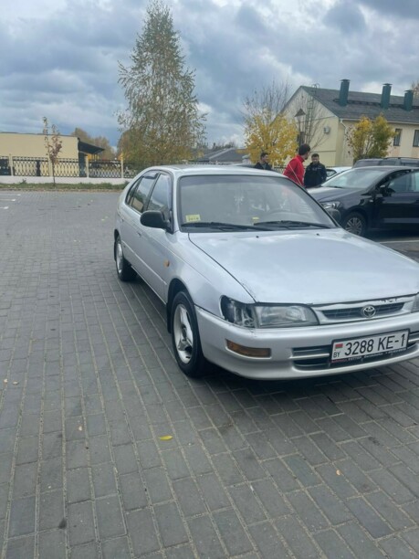 Toyota Corolla VIII (E110), 1998 г.