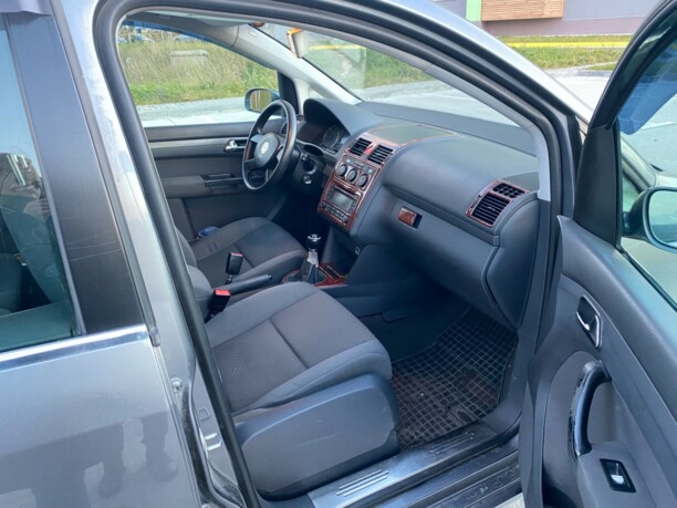 Volkswagen Touran I, 2004 г.