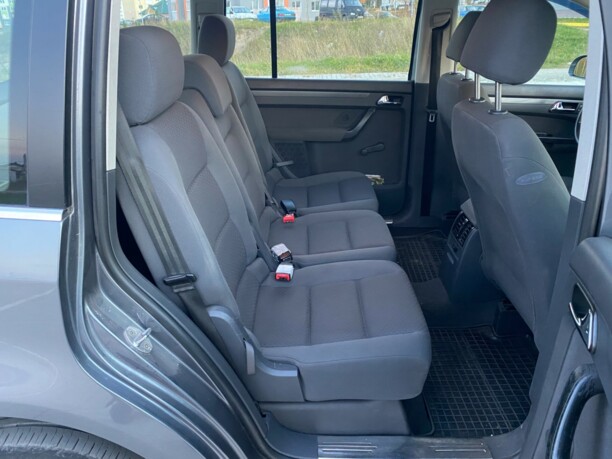 Volkswagen Touran I, 2004 г.