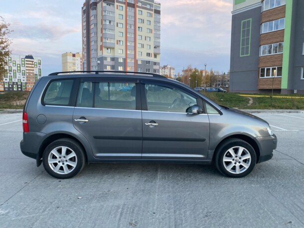 Volkswagen Touran I, 2004 г.