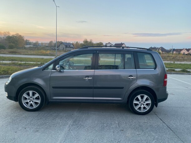 Volkswagen Touran I, 2004 г.