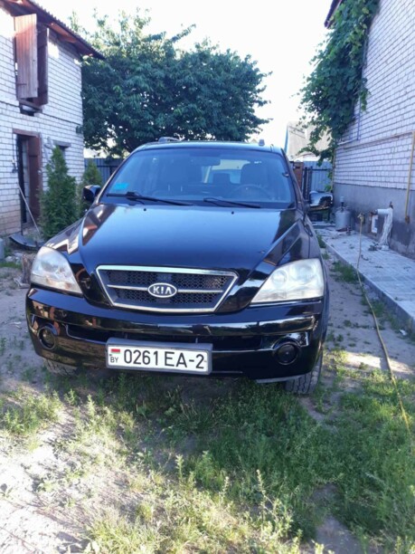 Kia Sorento I, 2002 г.
