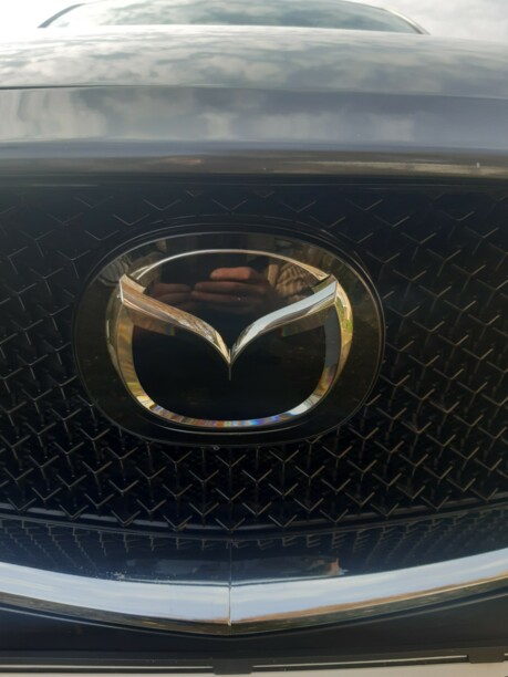 Mazda CX-5 II, 2017 г.