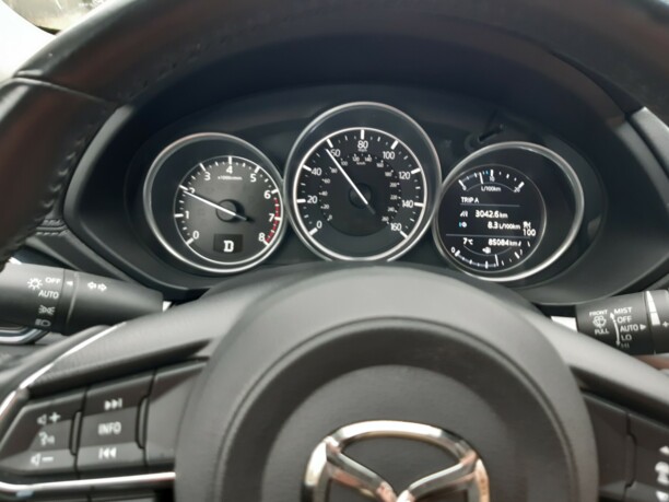 Mazda CX-5 II, 2017 г.