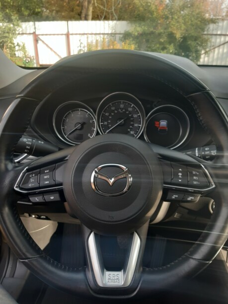 Mazda CX-5 II, 2017 г.