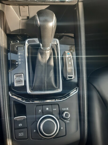 Mazda CX-5 II, 2017 г.