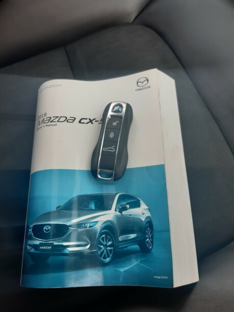 Mazda CX-5 II, 2017 г.