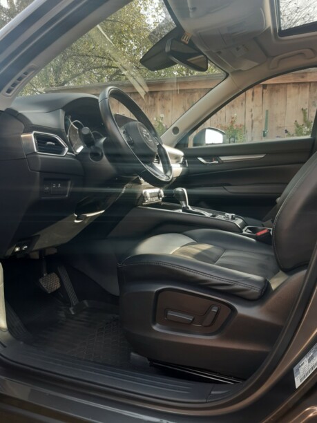 Mazda CX-5 II, 2017 г.