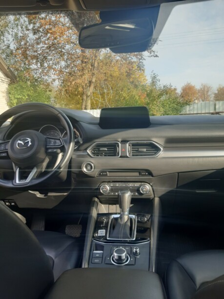 Mazda CX-5 II, 2017 г.