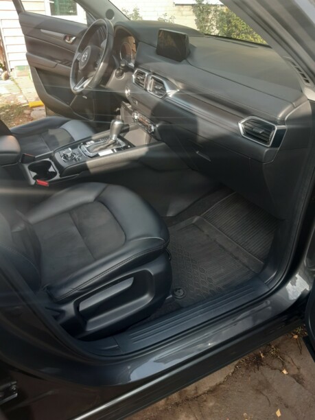 Mazda CX-5 II, 2017 г.