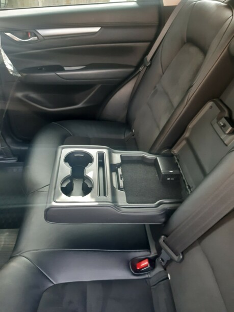 Mazda CX-5 II, 2017 г.