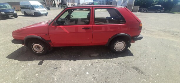 Volkswagen Golf II, 1985 г.