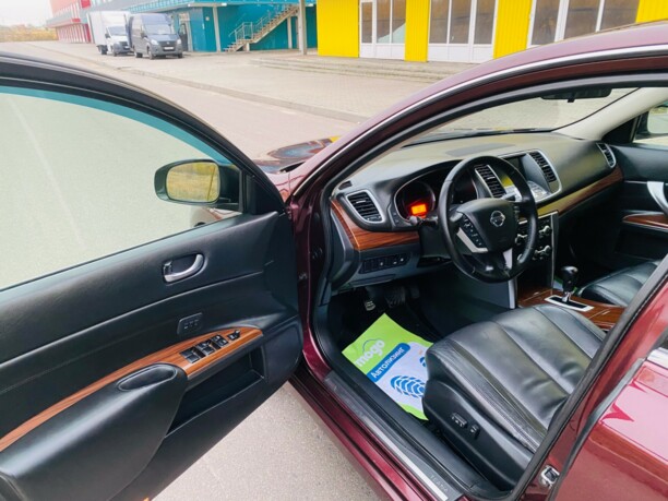 Nissan Teana II (J32), 2010 г.