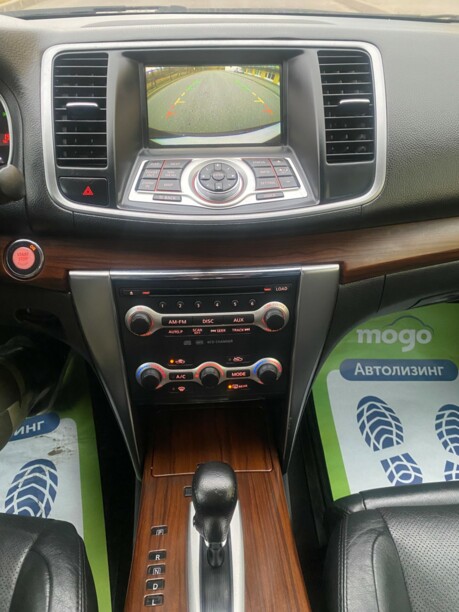Nissan Teana II (J32), 2010 г.