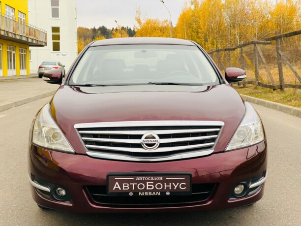 Nissan Teana II (J32), 2010 г.
