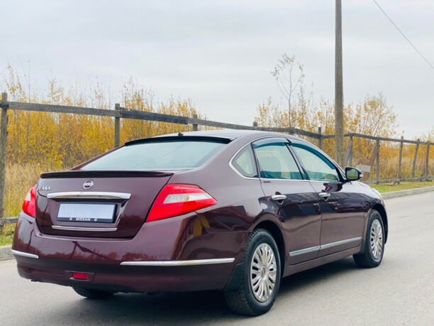 Nissan Teana II (J32), 2010 г.