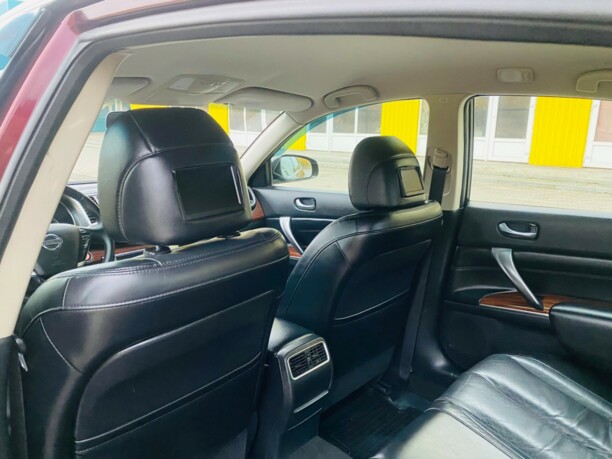 Nissan Teana II (J32), 2010 г.