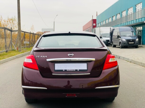 Nissan Teana II (J32), 2010 г.