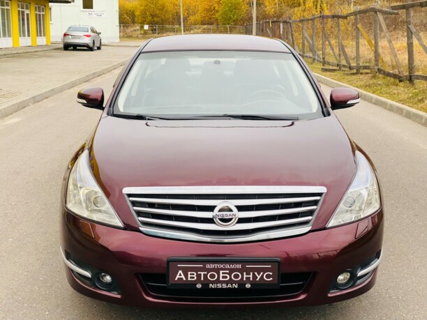 Nissan Teana II (J32), 2010 г.