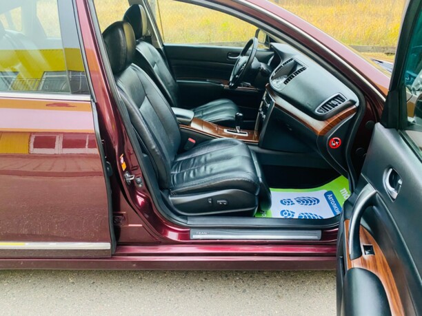 Nissan Teana II (J32), 2010 г.
