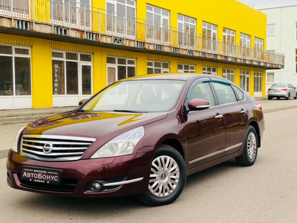 Nissan Teana II (J32), 2010 г.