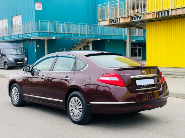Nissan Teana II (J32), 2010 г.