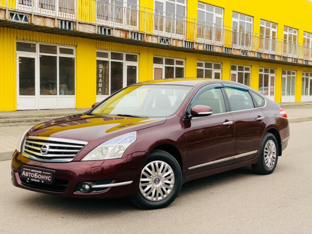 Nissan Teana II (J32), 2010 г.