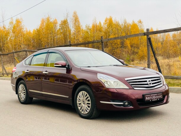 Nissan Teana II (J32), 2010 г.
