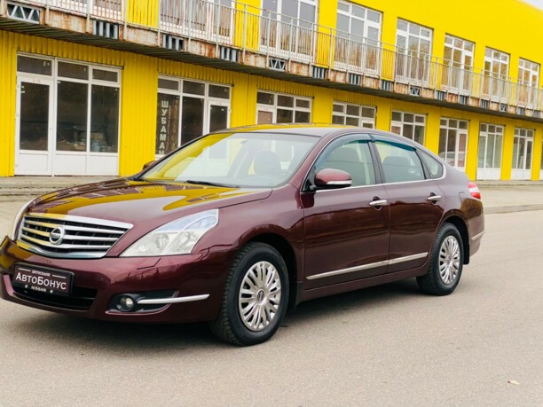 Nissan Teana II (J32), 2010 г.