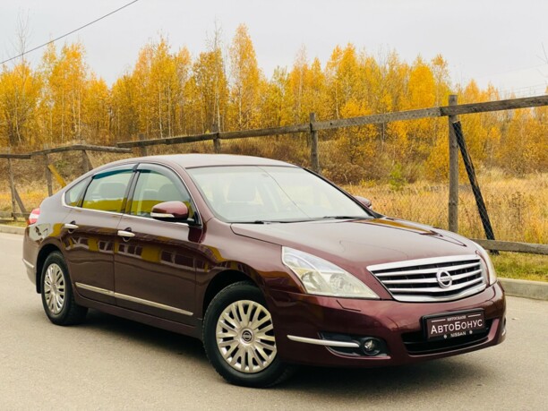 Nissan Teana II (J32), 2010 г.