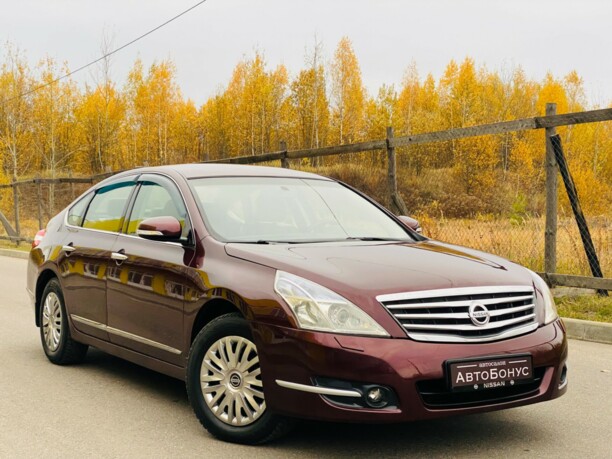 Nissan Teana II (J32), 2010 г.
