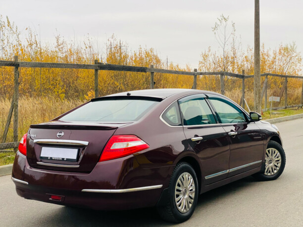 Nissan Teana II (J32), 2010 г.