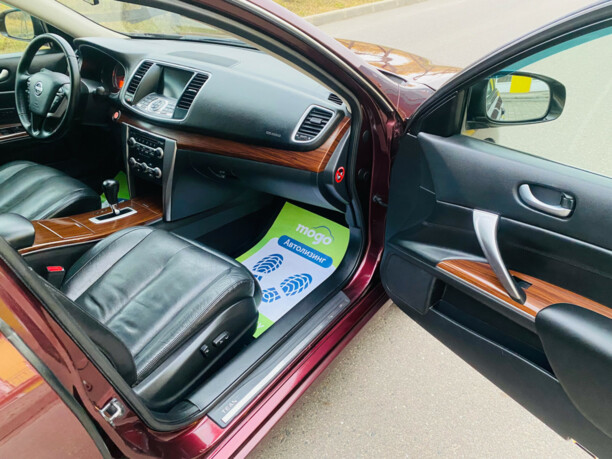 Nissan Teana II (J32), 2010 г.