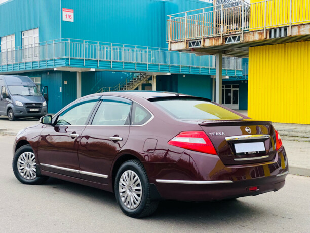 Nissan Teana II (J32), 2010 г.