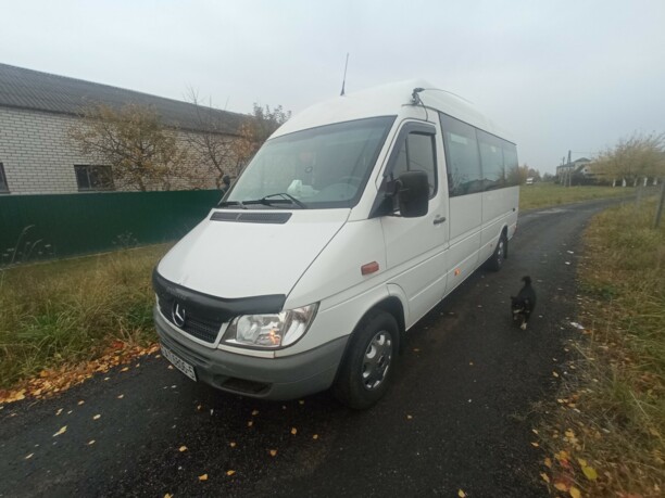 Mercedes-Benz Sprinter 313, 2004 г.