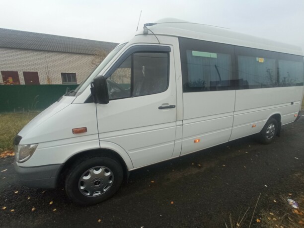 Mercedes-Benz Sprinter 313, 2004 г.
