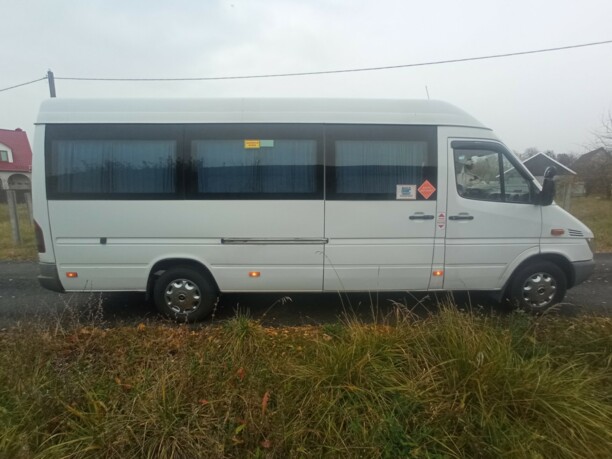 Mercedes-Benz Sprinter 313, 2004 г.