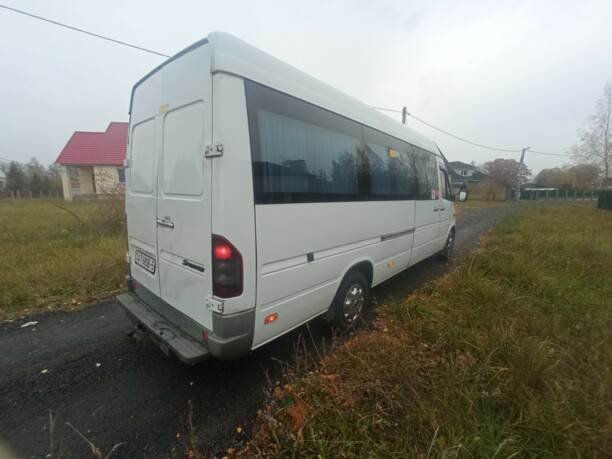 Mercedes-Benz Sprinter 313, 2004 г.
