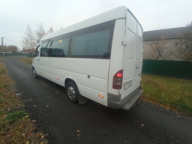 Mercedes-Benz Sprinter 313, 2004 г.