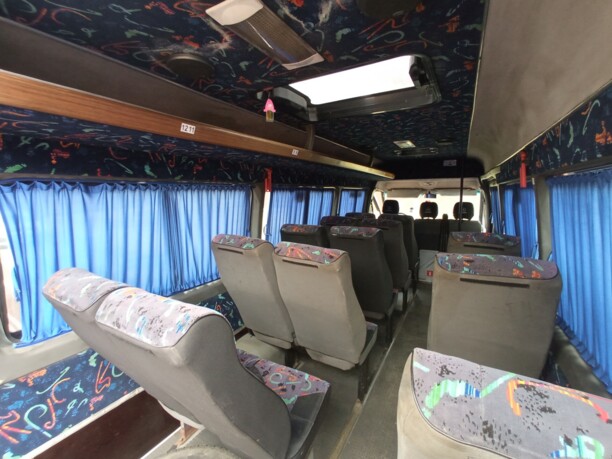 Mercedes-Benz Sprinter 313, 2004 г.