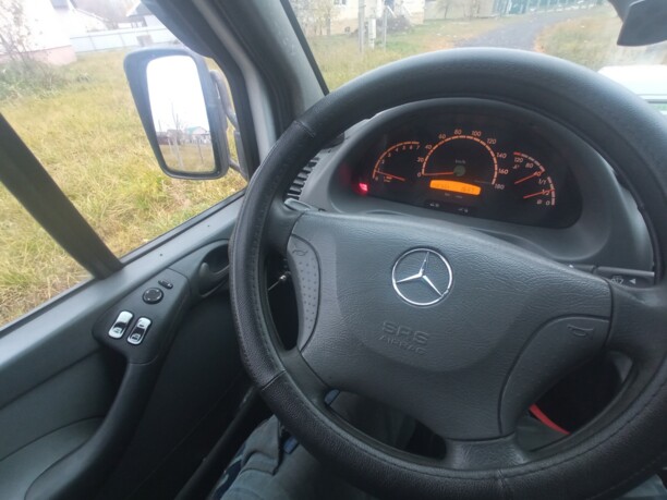 Mercedes-Benz Sprinter 313, 2004 г.