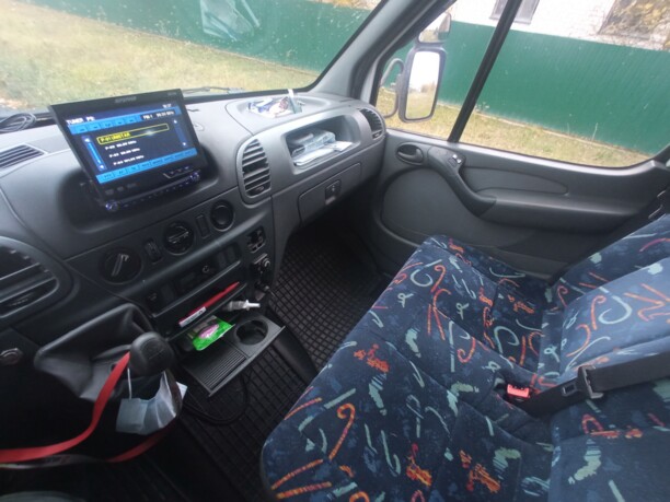 Mercedes-Benz Sprinter 313, 2004 г.
