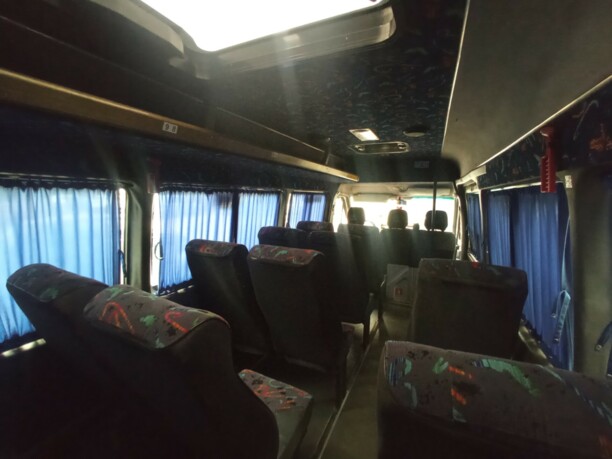 Mercedes-Benz Sprinter 313, 2004 г.