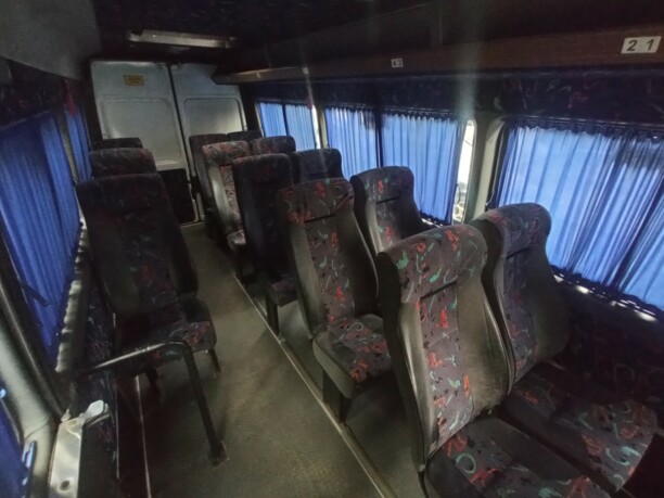 Mercedes-Benz Sprinter 313, 2004 г.