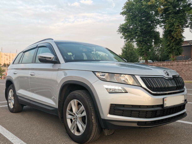 Skoda Kodiaq, 2018 г.
