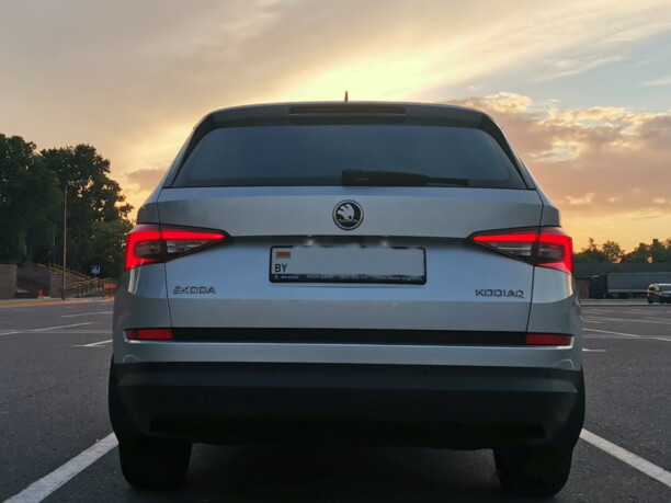 Skoda Kodiaq I, 2018 г.