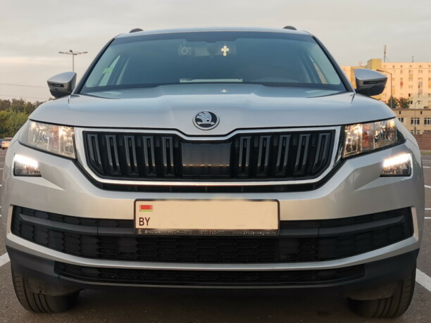 Skoda Kodiaq I, 2018 г.