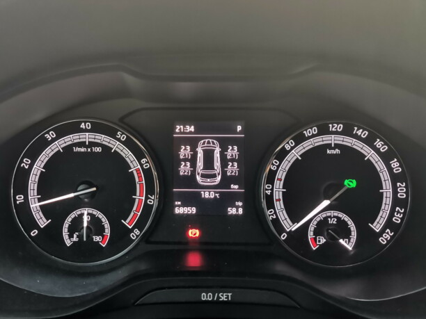 Skoda Kodiaq I, 2018 г.