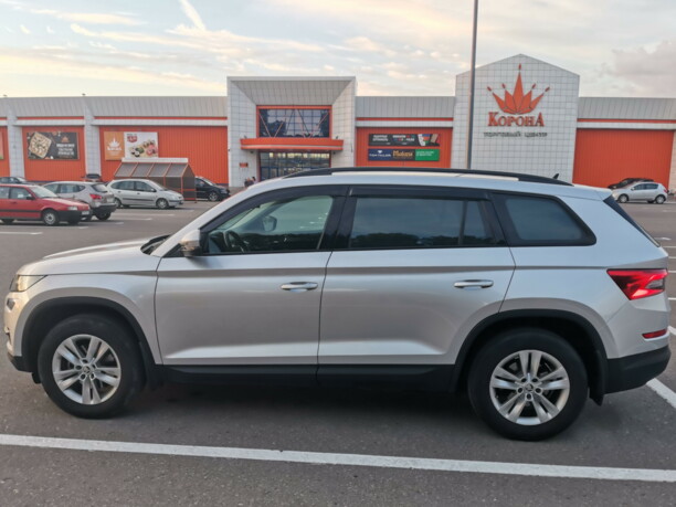 Skoda Kodiaq I, 2018 г.