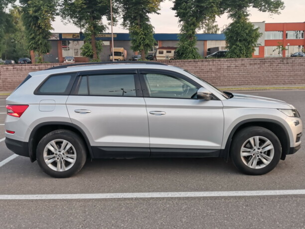 Skoda Kodiaq I, 2018 г.